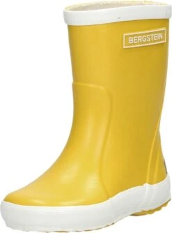 Bergstein Rainboot - Regenlaarzen - Unisex Junior - Yellow - Maat 25 -Regenjas En Paraplu 888x1200