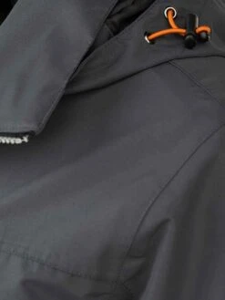 BJØRNSON Remco Regenjas / Zomerjas Zomer Heren - Waterdicht - Maat 3XL - Antra -Regenjas En Paraplu 900x1200 27