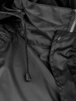 BJØRNSON Dusch Regenpak Dames & Heren - Waterdicht - Maat 2XL - Zwart -Regenjas En Paraplu 900x1200 37