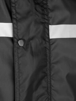 BJØRNSON Dusch Regenpak Dames & Heren - Waterdicht - Maat 2XL - Zwart -Regenjas En Paraplu 900x1200 41