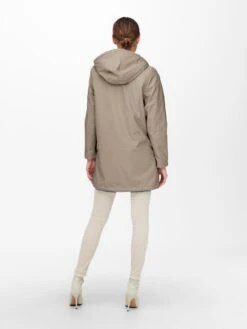 ONLY ONLSALLY RAINCOAT OTW Dames Jas - Maat S -Regenjas En Paraplu 900x1200 57