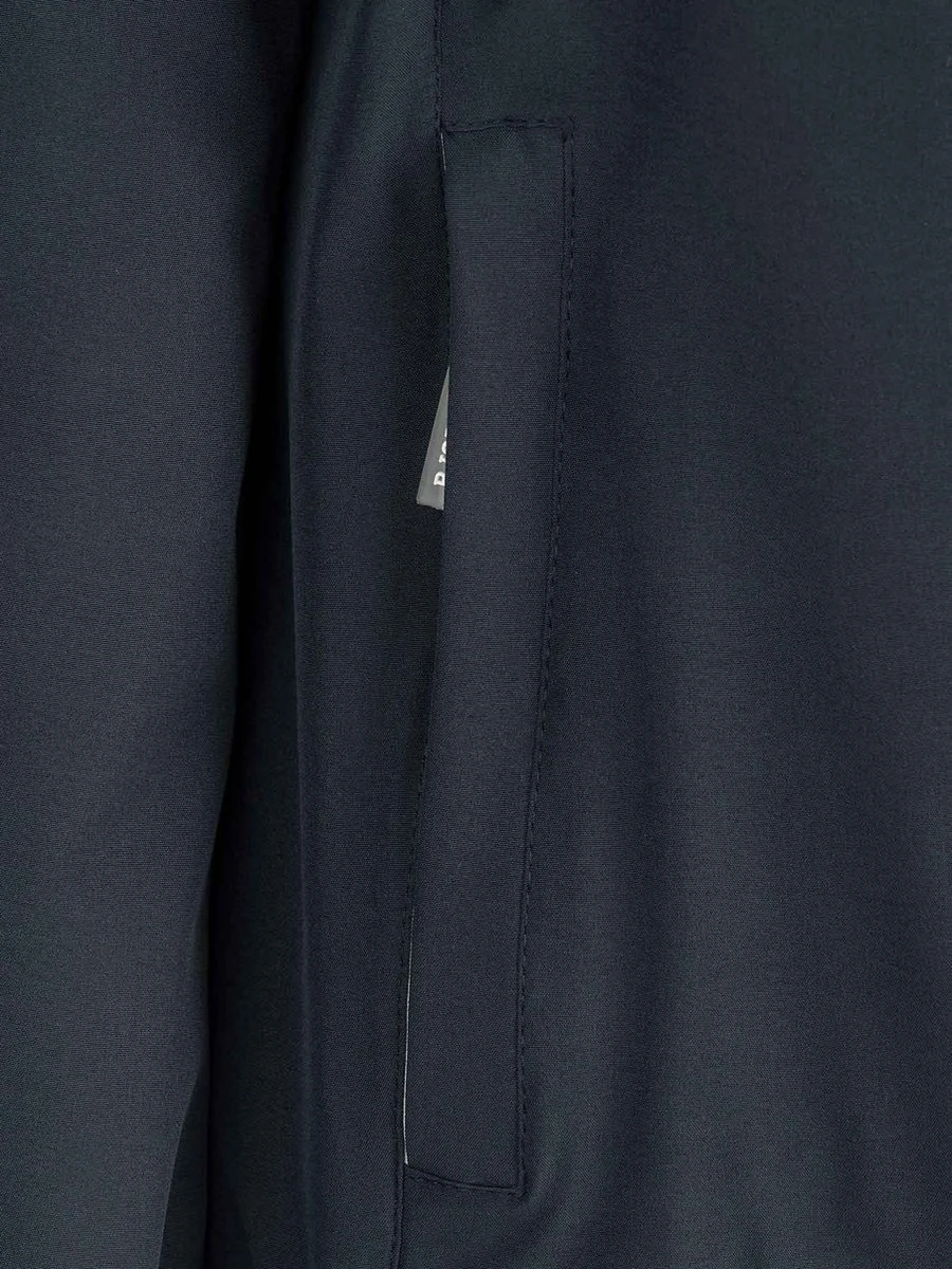 BJØRNSON Iduna Regenjas - Zomerjas - Dames - Waterdicht - Maat 52 - Donkerblauw BJØRNSON Iduna Regenjas - Zomerjas - Dames - Waterdicht - Maat 52 - Donkerblauw -Regenjas En Paraplu 900x1200 8