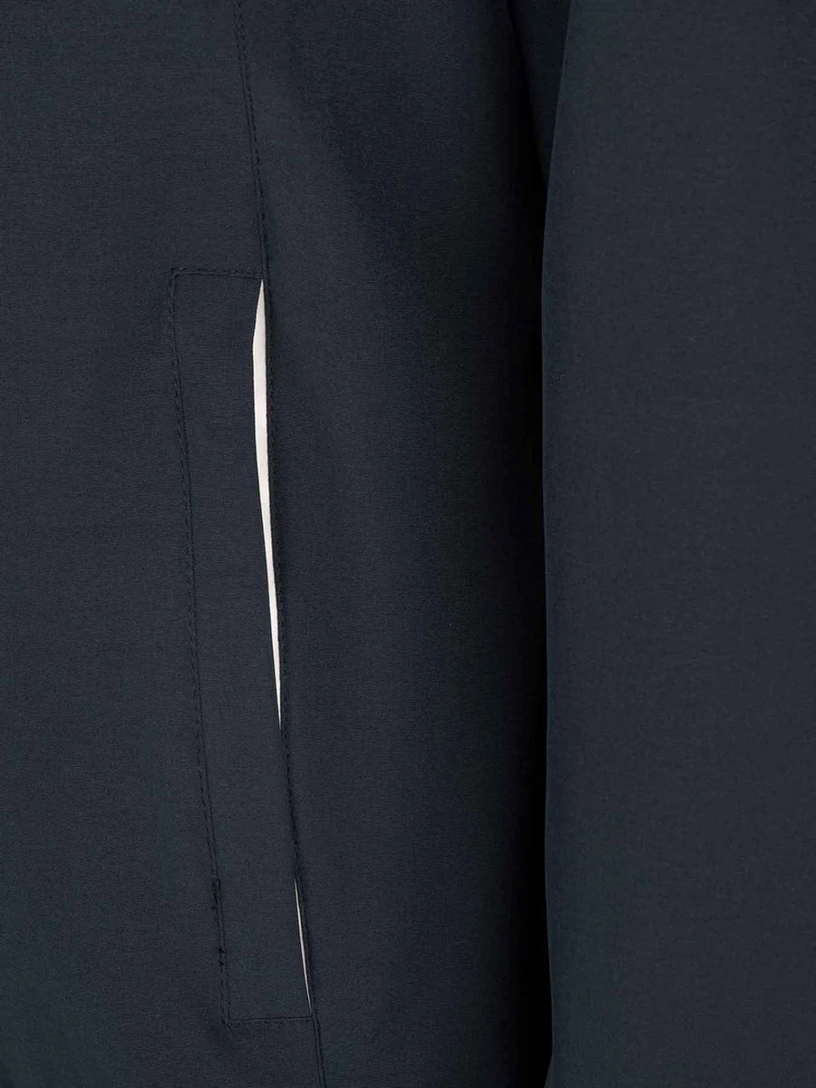 BJØRNSON Iduna Regenjas - Zomerjas - Dames - Waterdicht - Maat 52 - Donkerblauw BJØRNSON Iduna Regenjas - Zomerjas - Dames - Waterdicht - Maat 52 - Donkerblauw -Regenjas En Paraplu 900x1200 9