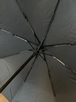 HUISSON Paraplu Stormparaplu Automatisch Uit En Inklapbaar Opvouwbaar Lichtgewicht 330 Gram Windproof Zwart -Regenjas En Paraplu 900x1200 95