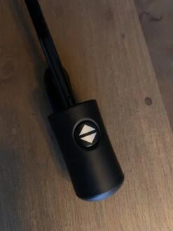 HUISSON Paraplu Stormparaplu Automatisch Uit En Inklapbaar Opvouwbaar Lichtgewicht 330 Gram Windproof Zwart -Regenjas En Paraplu 900x1200 96