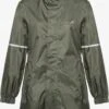 Mountain Peak Dames Regenparka Groen - Maat XXL -Regenjas En Paraplu 907x1200 1