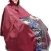 Aidapt Poncho Scootmobiel - Rood 1 Aidapt Poncho Scootmobiel - Rood -Regenjas En Paraplu 920x1200 1