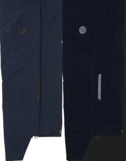 AGU Section Regenbroek Essential Heren - Blauw - L - Waterdicht & Ademend -Regenjas En Paraplu 939x1200