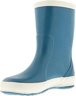 Bergstein Rainboot - Regenlaarzen - Unisex Junior - Jade - Maat 29 -Regenjas En Paraplu 949x1200
