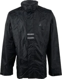 Ralka Regenpak - Senior - Zwart/Antraciet - XXL -Regenjas En Paraplu 950x1200 2