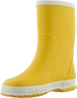 Bergstein Rainboot - Regenlaarzen - Unisex Junior - Yellow - Maat 25 -Regenjas En Paraplu 951x1200