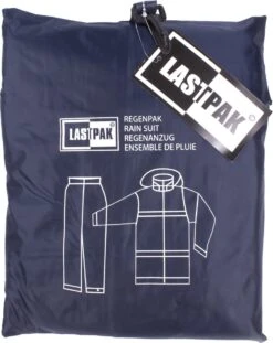 Lastpack Regenpak Blauw - Maat XL 6 Lastpack Regenpak Blauw - Maat XL -Regenjas En Paraplu 954x1200