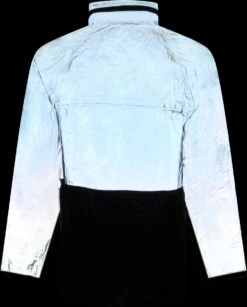 C-Line Regenpak Met Capuchon - Reflecterende Jas - Nieuw Model - Kinder Maat 158/164 -Regenjas En Paraplu 965x1200