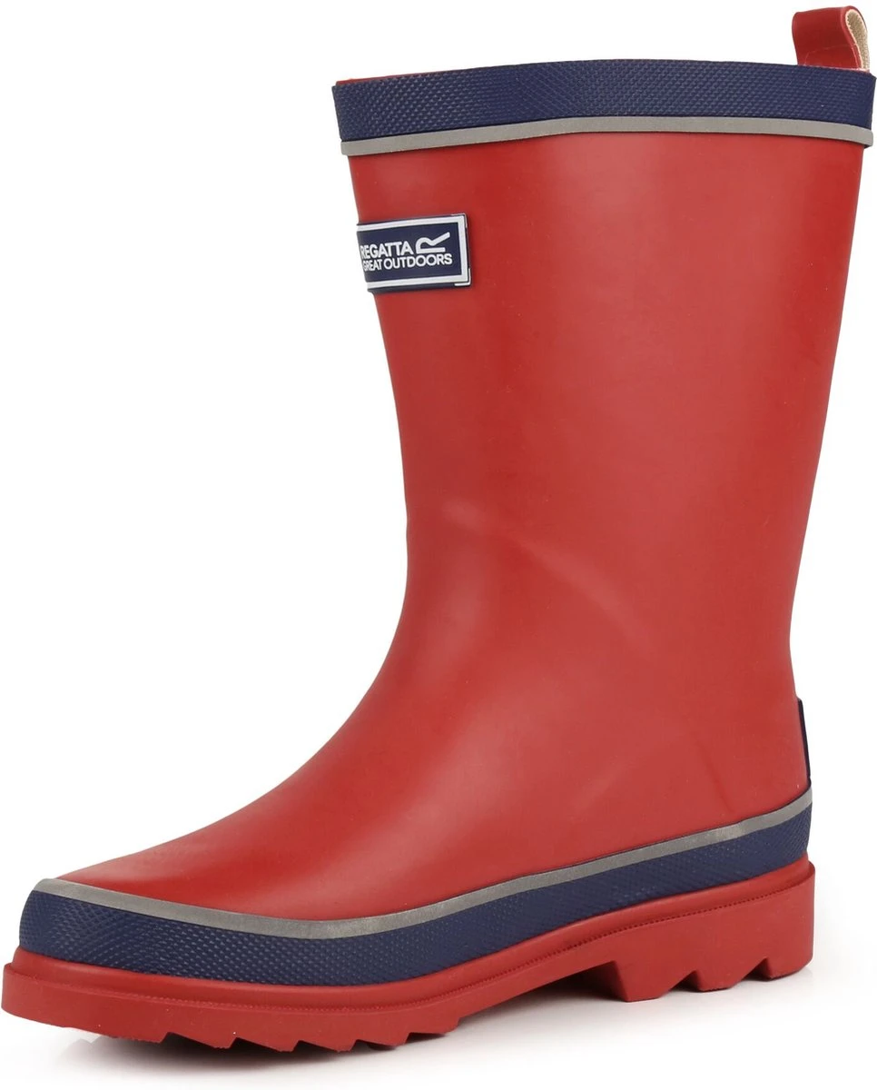 Regatta Lady Fairweather Regenlaarzen - Dames - Blauw Regatta Lady Fairweather Regenlaarzen - Dames - Blauw -Regenjas En Paraplu