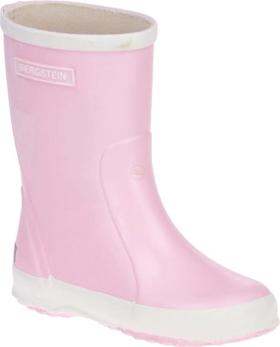 Bergstein Rainboot - Regenlaarzen - Unisex Junior - Soft Pink - Maat 29 Bergstein Rainboot - Regenlaarzen - Unisex Junior - Soft Pink - Maat 29 -Regenjas En Paraplu 970x1200 1