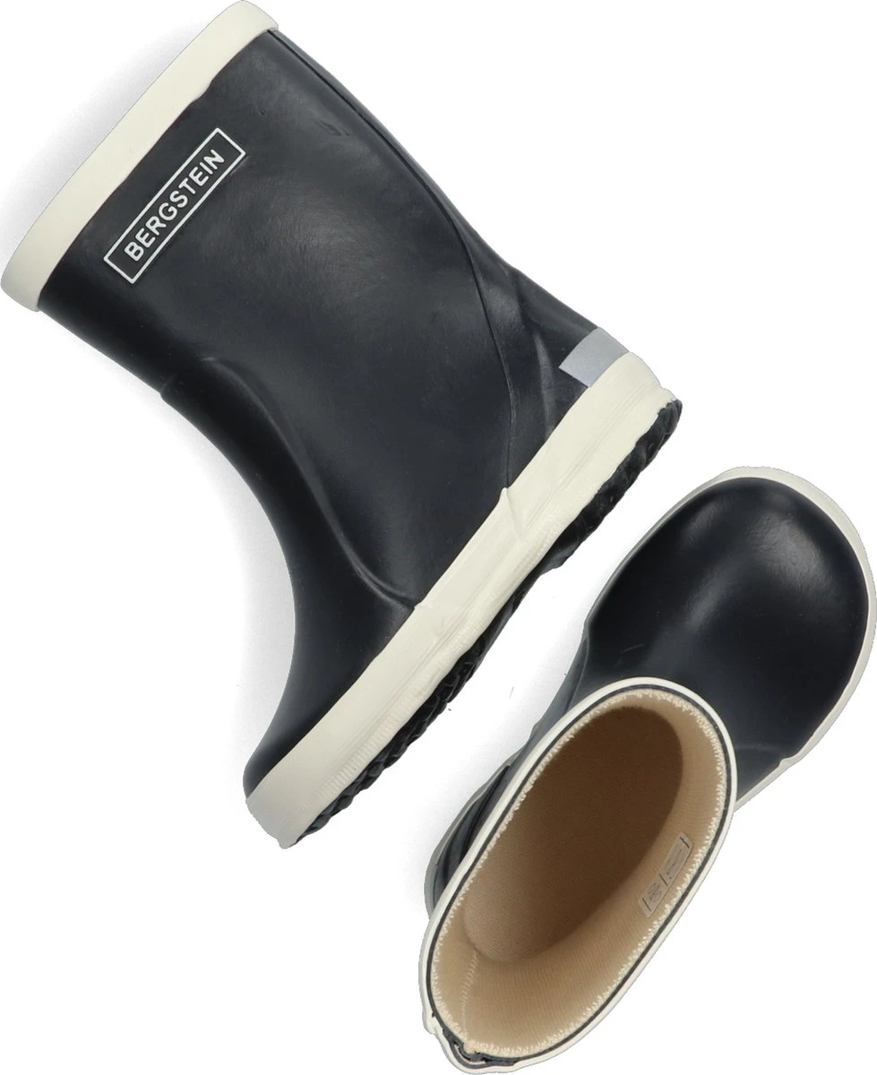 Bergstein Rainboot - Regenlaarzen - Unisex Junior - Black - Maat 30 Bergstein Rainboot - Regenlaarzen - Unisex Junior - Black - Maat 30 -Regenjas En Paraplu 979x1200 3