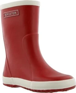 Bergstein Rainboot - Regenlaarzen - Unisex Junior - Red - Maat 27 -Regenjas En Paraplu 982x1200 5