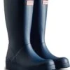 Hunter - Regenlaarzen Voor Dames - Original Play Boots Tall - Marineblauw - Maat 38EU