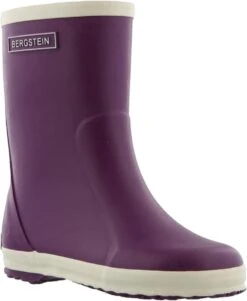Bergstein Rainboot - Regenlaarzen - Unisex Junior - Purple - Maat 27 -Regenjas En Paraplu 985x1200 1