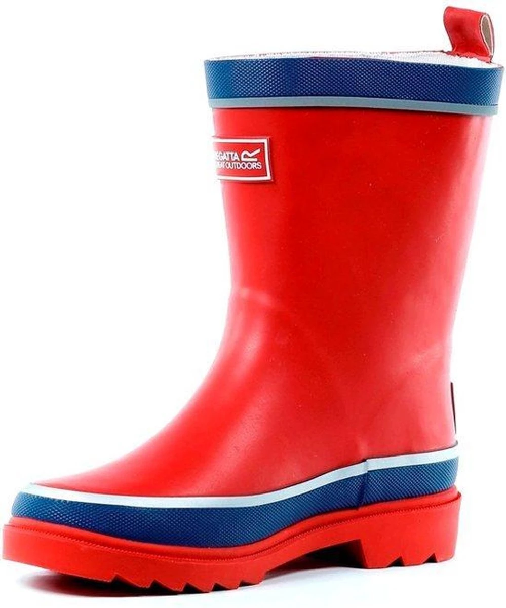 Regatta Lady Fairweather Regenlaarzen - Dames - Blauw Regatta Lady Fairweather Regenlaarzen - Dames - Blauw -Regenjas En Paraplu